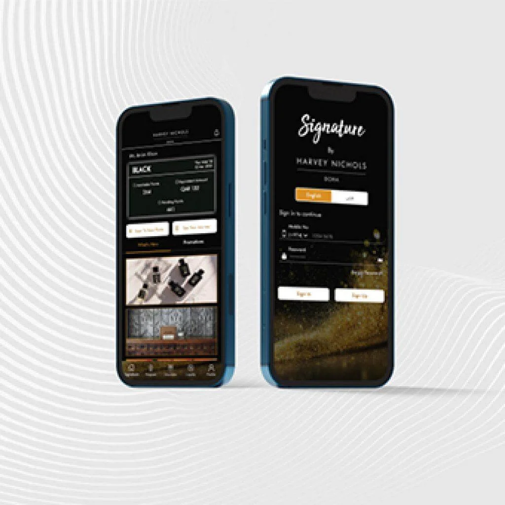 Harvey Nioclas Loyalty management by yegertek