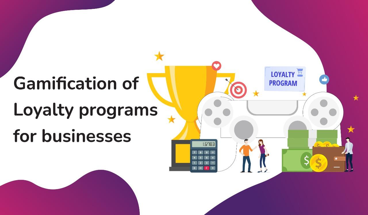 gamification loyalty rewards program