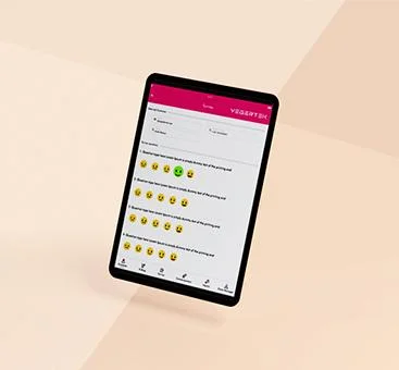 survey app development by yegertek