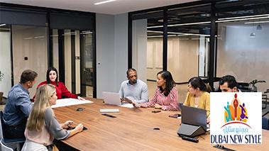 team meeting