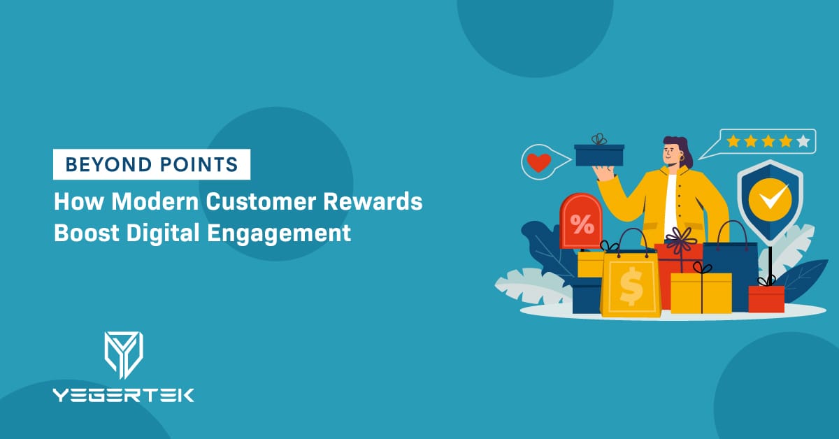 Modern Customer Rewards