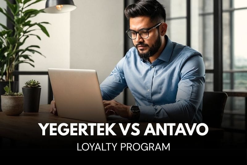 Yegertek vs Antavo